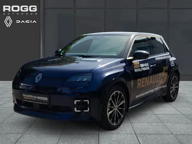 Renault R 5 Iconic 150 Comfort Range 52kwh