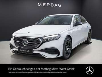 Limousine SpurW ParkAss. LED SpurH Navi