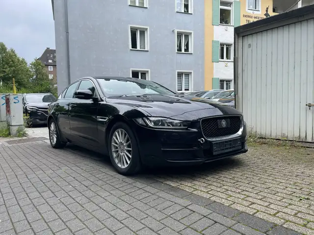 Jaguar XE XE Diesel E-Performance Prestige