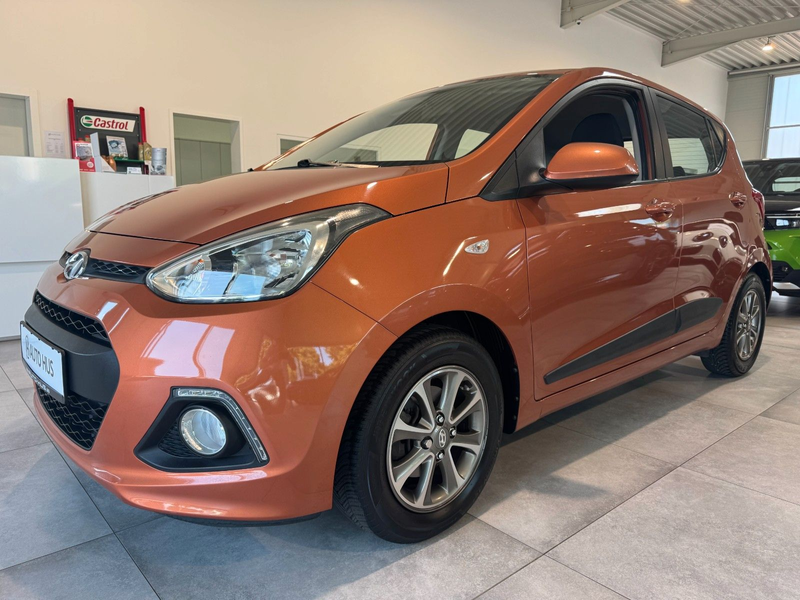 Hyundai i10 Intro Edition Bluetooth/Touchscreen/Klima