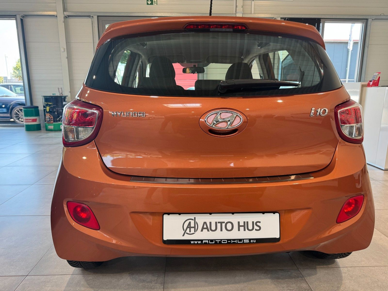 Hyundai i10 Intro Edition Bluetooth/Touchscreen/Klima — photo 5