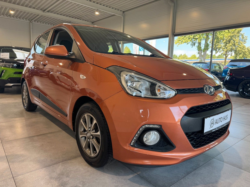 Hyundai i10 Intro Edition Bluetooth/Touchscreen/Klima — photo 3