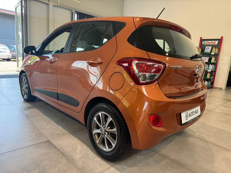 Hyundai i10 Intro Edition Bluetooth/Touchscreen/Klima — photo 6