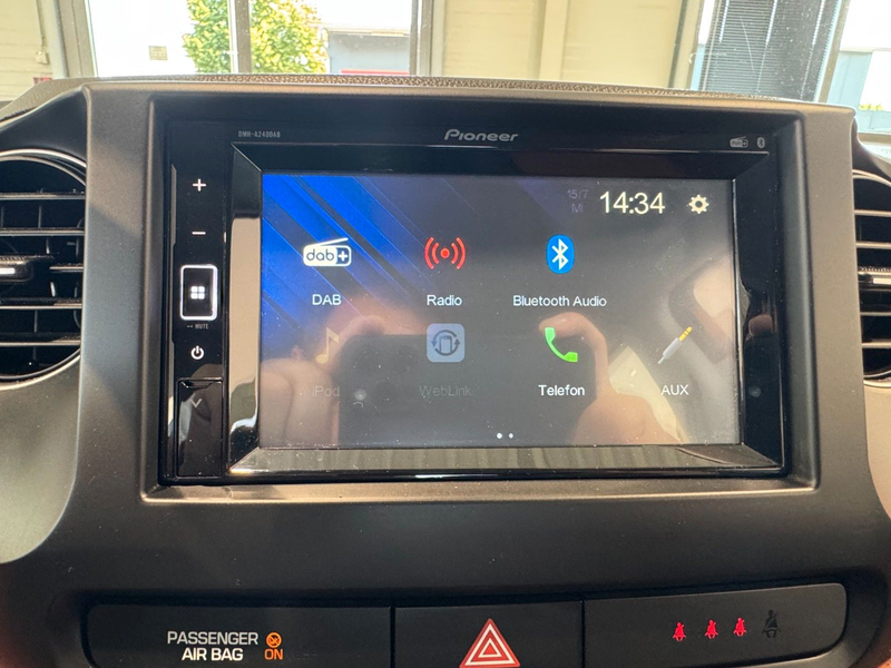 Hyundai i10 Intro Edition Bluetooth/Touchscreen/Klima — photo 13