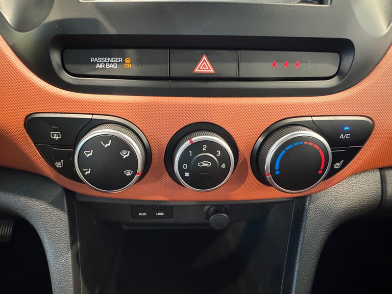 Hyundai i10 Intro Edition Bluetooth/Touchscreen/Klima — photo 15