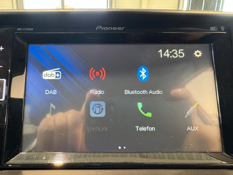 Hyundai i10 Intro Edition Bluetooth/Touchscreen/Klima — photo 14