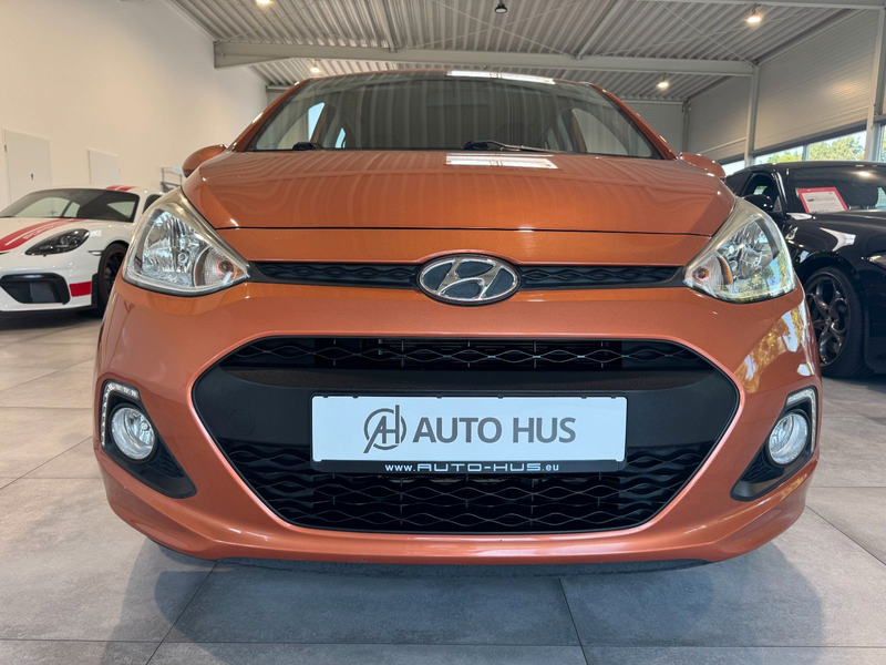 Hyundai i10 Intro Edition Bluetooth/Touchscreen/Klima — photo 2