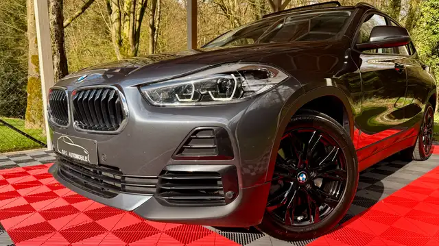 BMW X2 2.0i X-Drive (4x4) Sport Line Edition Historique complet Bmw Garantie 1 An 1er Propriétaire Belge