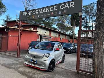 fortwo BRABUS twinamic cabrio full optional *PROMO