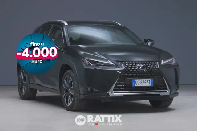 Lexus UX 250h 2.0 Hybrid Executive CVT