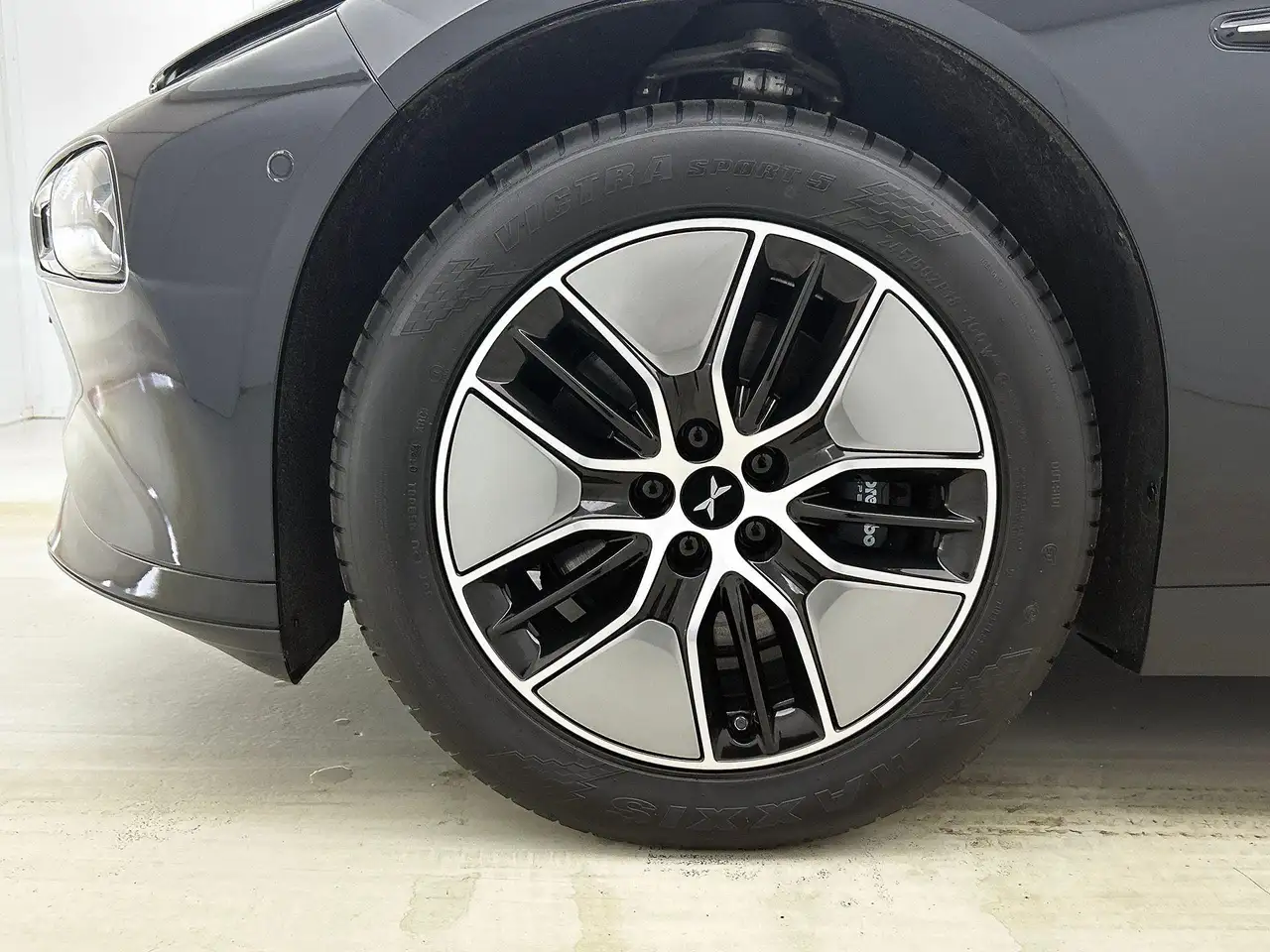 Xpeng P7 2025