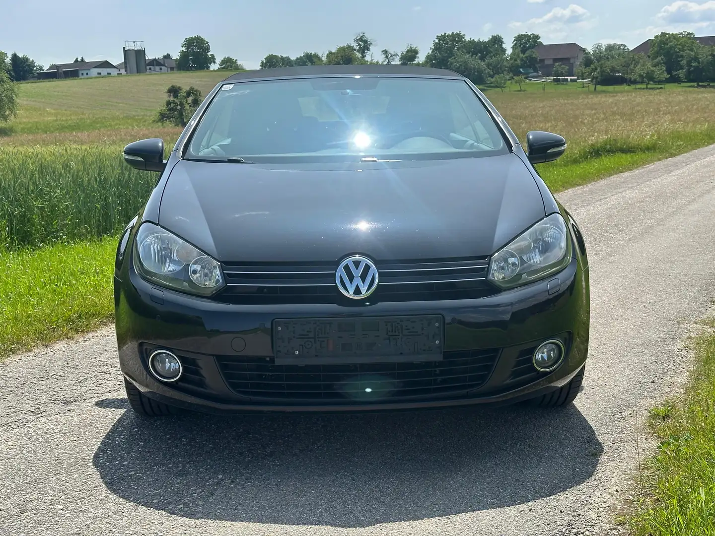 Volkswagen Golf Cabriolet Golf Cabrio BMT 1,6 TDI DPF - 2