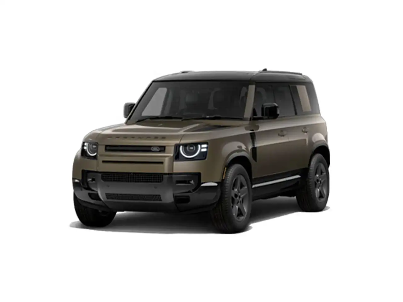 2026 Land Rover Defender