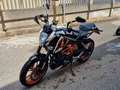 KTM 390 Duke Abs Bianco - thumbnail 5