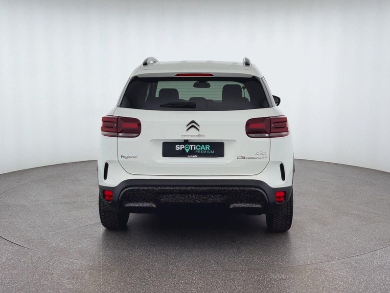 Citroen C5 Aircross Max 1.2*NAVI*SHZ*RFK*uvm — photo 4