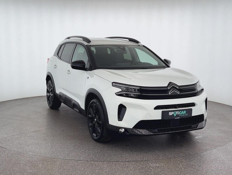 Citroen C5 Aircross Max 1.2*NAVI*SHZ*RFK*uvm — photo 3
