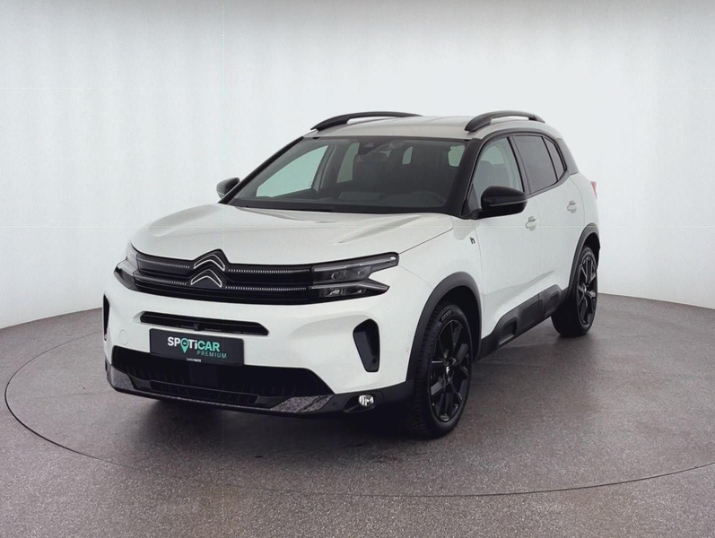 Citroen C5 Aircross Max 1.2*NAVI*SHZ*RFK*uvm