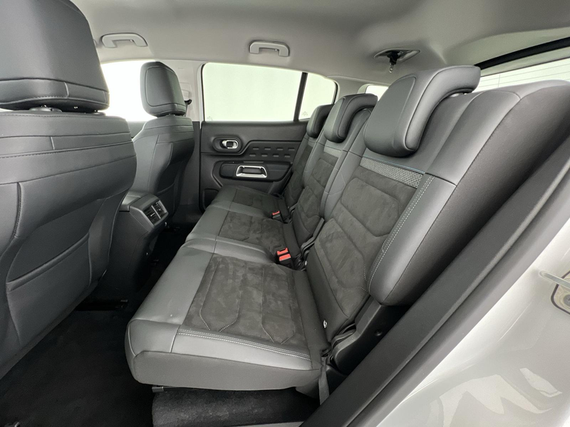 Citroen C5 Aircross Max 1.2*NAVI*SHZ*RFK*uvm — photo 8