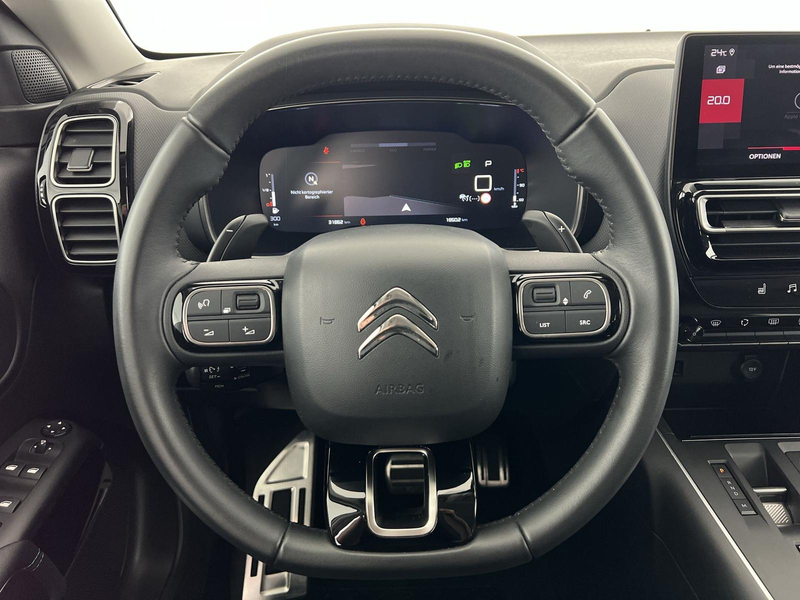 Citroen C5 Aircross Max 1.2*NAVI*SHZ*RFK*uvm — photo 15