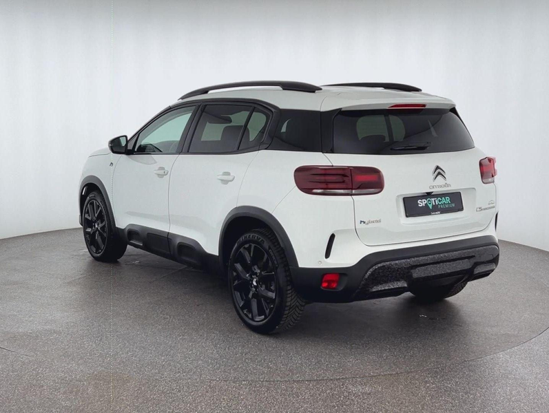 Citroen C5 Aircross Max 1.2*NAVI*SHZ*RFK*uvm — photo 5