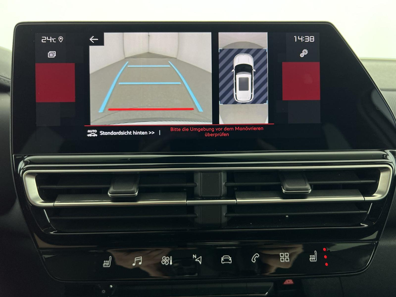 Citroen C5 Aircross Max 1.2*NAVI*SHZ*RFK*uvm — photo 9