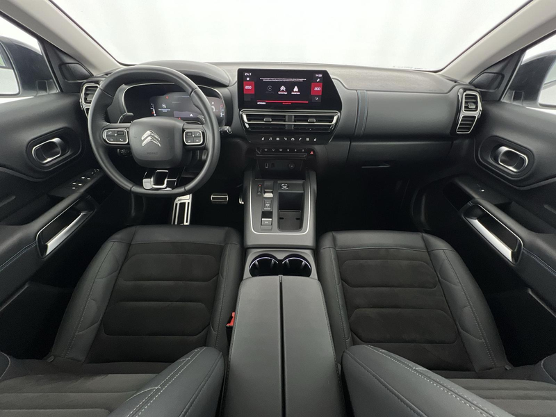 Citroen C5 Aircross Max 1.2*NAVI*SHZ*RFK*uvm — photo 6