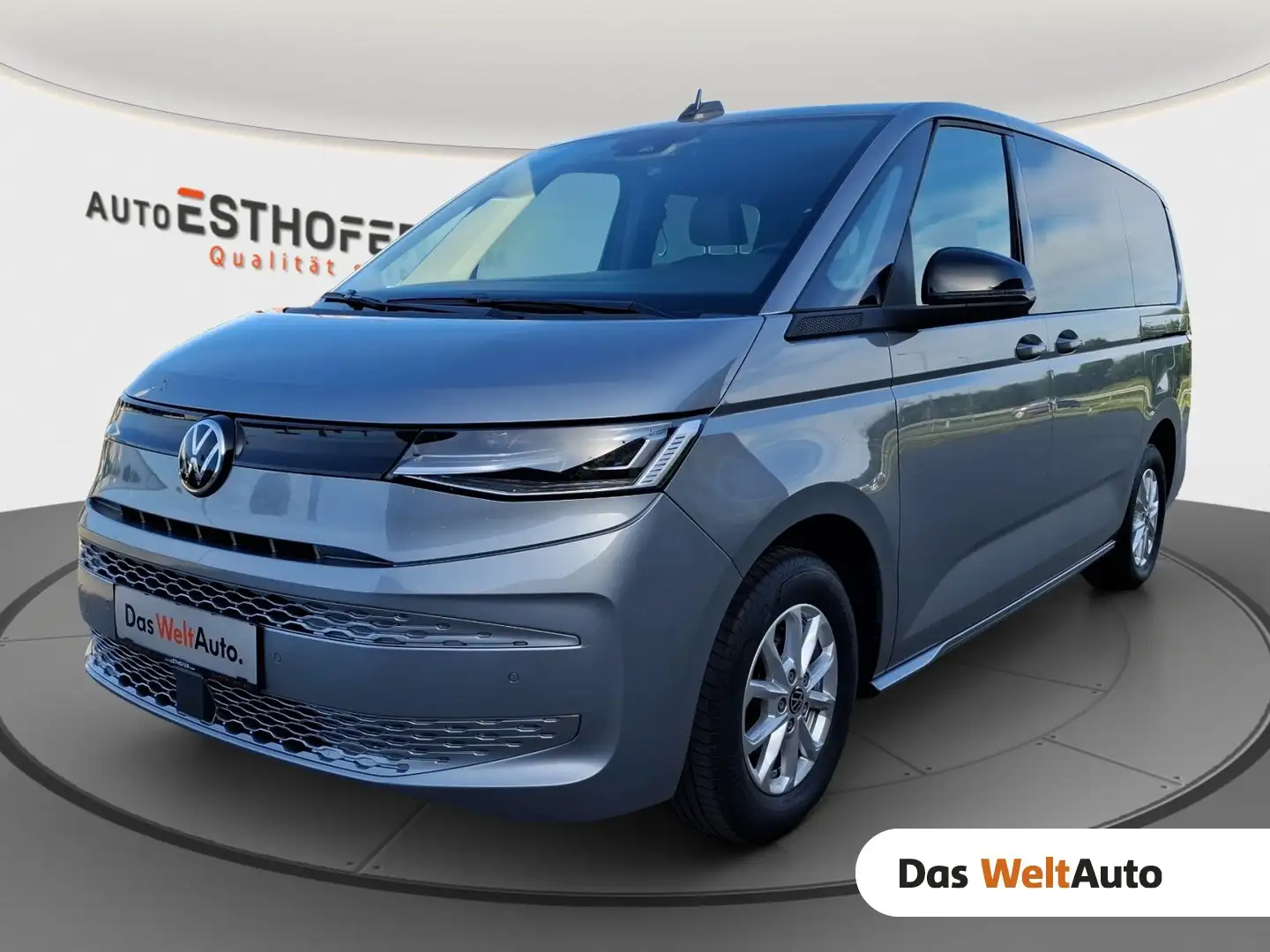 Volkswagen T7 Multivan VW T7 Multivan ÜH TDI Silber - 1