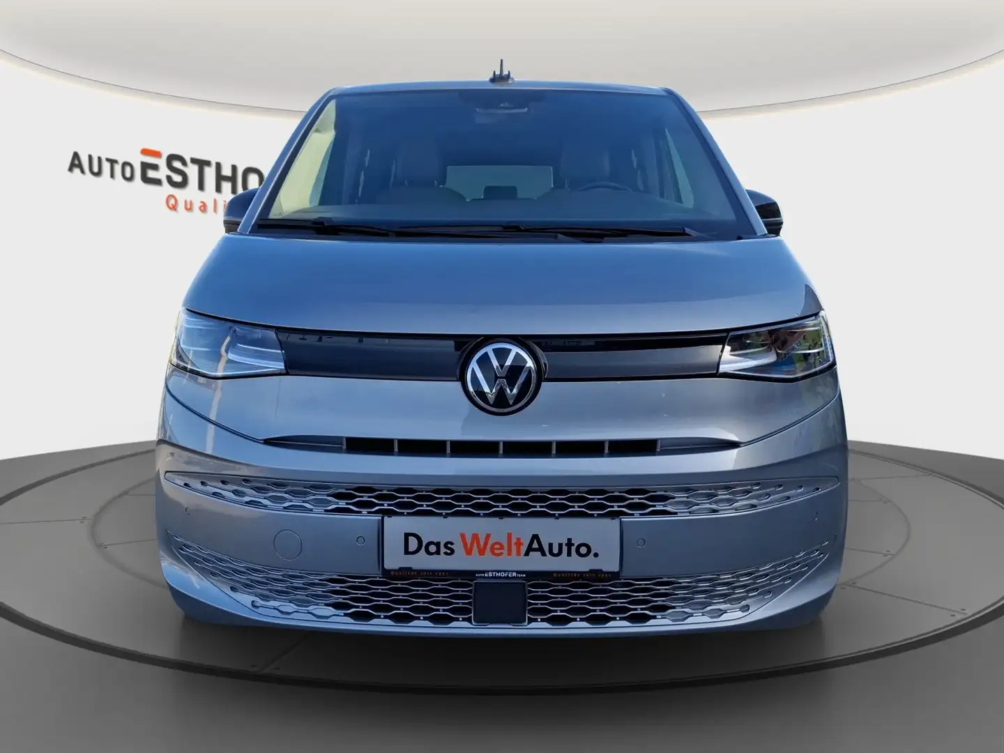 Volkswagen T7 Multivan VW T7 Multivan ÜH TDI Silber - 2