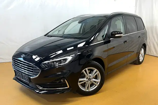Ford Galaxy 2.5 Duratec (FHEV) Hybrid Hybrid Titanium