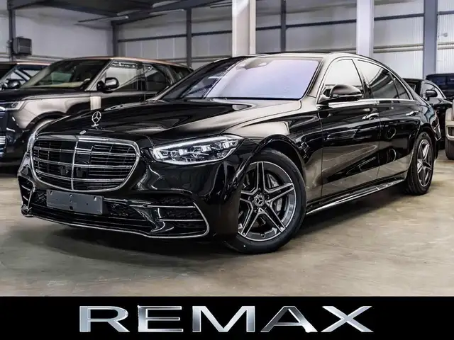 Mercedes-Benz S 350 d 4M Long / AMG / Rear DVD / Drive Pilot