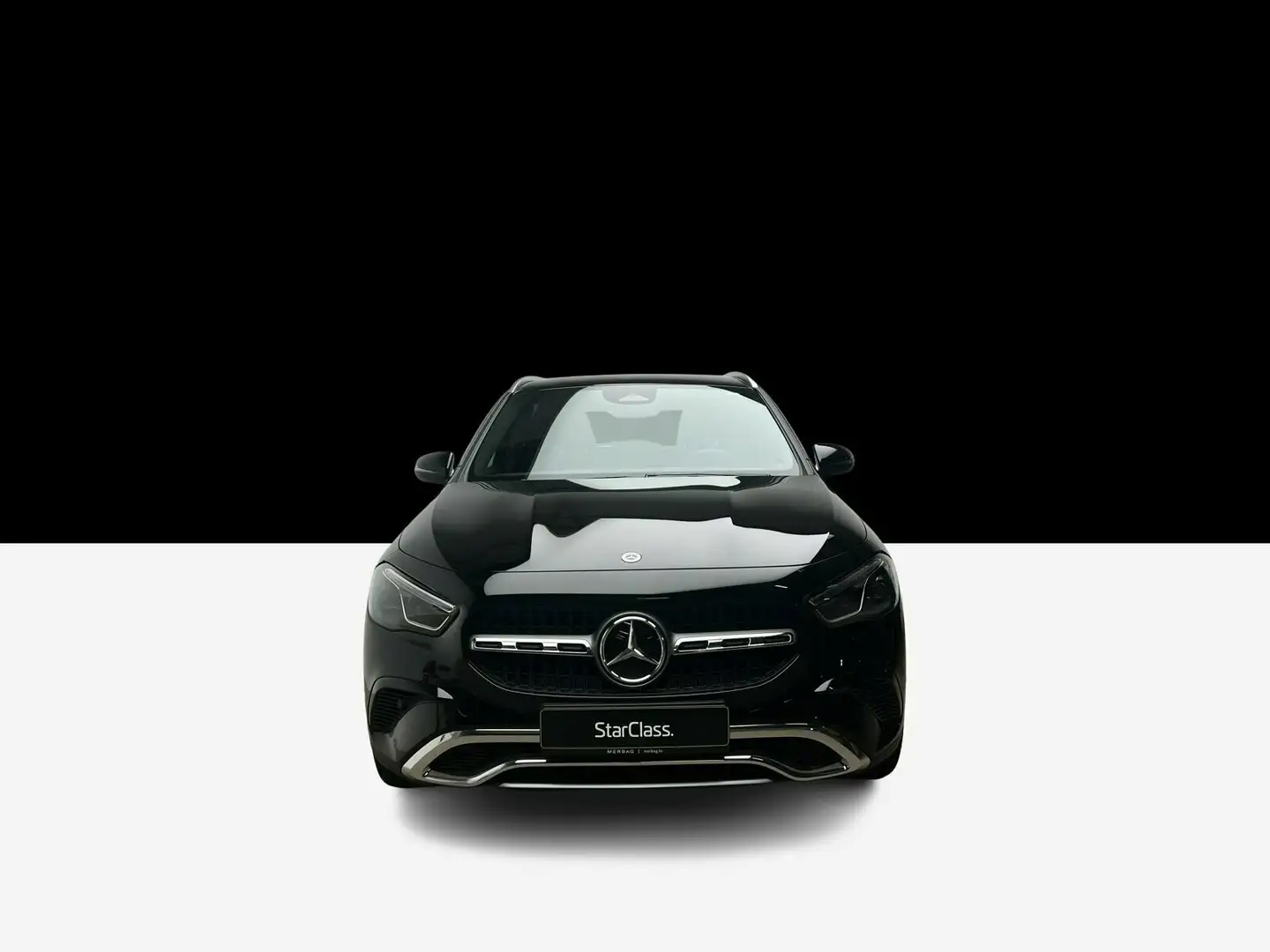 Mercedes-Benz GLA 200 GLA 200 d Progressive Multi+MBUX+Distr+18" Navi Noir - 2