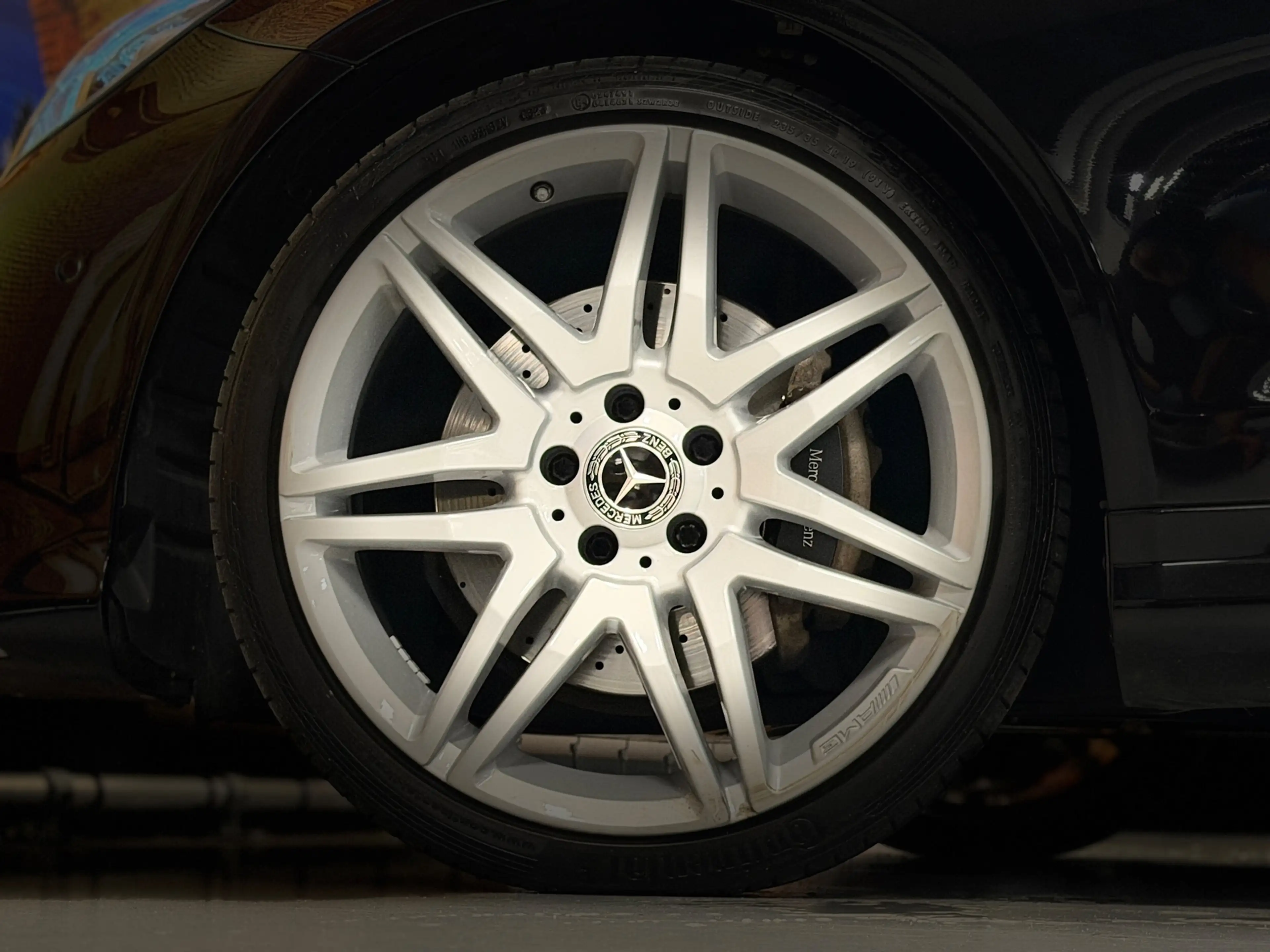 Mercedes-Benz E 200 Coupé AMG Automaat Panodak Leer LED — photo 11
