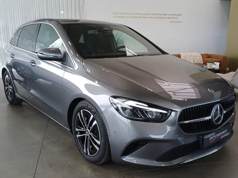 MERCEDES-BENZ Clasa B