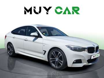320d Gran Turismo