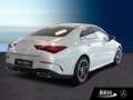 Mercedes-Benz CLA 220 CLA 220 4M Coupé AMG Line Night/360°/Totw./Distr Argintiu - thumbnail 3