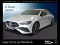 Mercedes-Benz CLA 220 CLA 220 4M Coupé AMG Line Night/360°/Totw./Distr Argintiu - thumbnail 1
