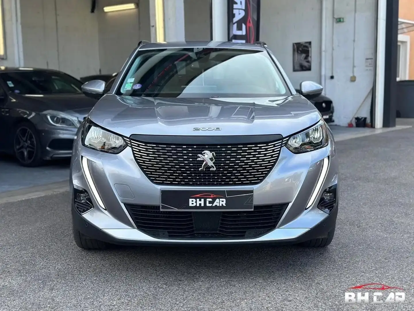Peugeot 2008 1.2 puretech 130cv s bvm6 allure - 2