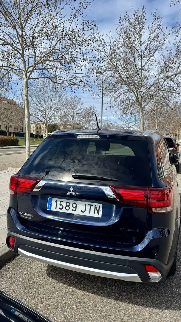 Mitsubishi Outlander 200 MPI Motion 2WD 5pl. CVT - 2