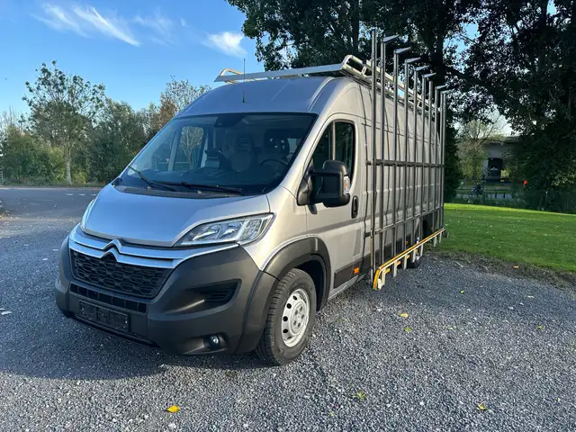 Citroen Jumper L4H2 2.2 160PK MAN6