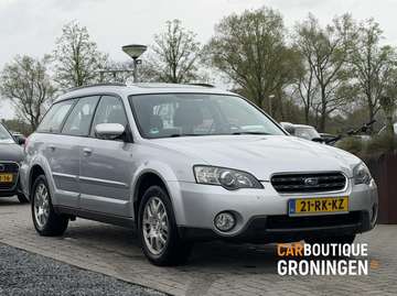 Outback 2.5 Outback AWD | YOUNGTIMER | NWE APK
