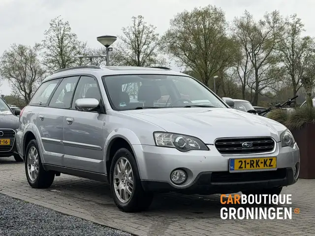 Subaru Legacy Outback 2.5 Outback AWD | YOUNGTIMER | NWE APK