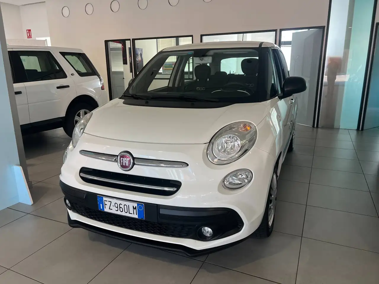 Fiat 500L