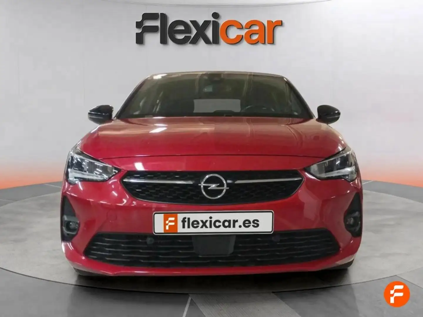 Opel Corsa 1.2T XHT 96kW (130CV) GS-Line Auto Rouge - 2