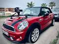 MINI John Cooper Works Cabrio Mini Cabrio 1.6 John Cooper Works Rouge - thumbnail 1