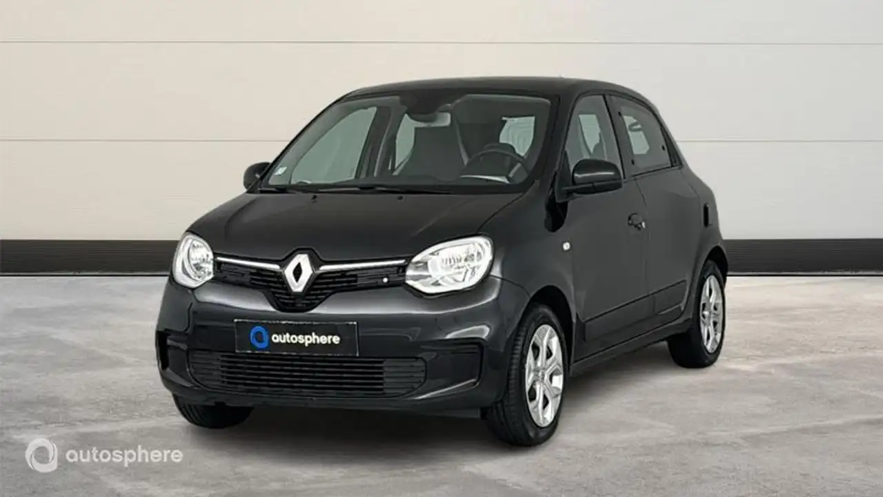 Renault Twingo 1.0 SCe 65ch Zen E6D-Full