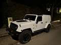 Jeep Wrangler Unlimited 3,6 V6 Sahara Aut. Weiß - thumbnail 14