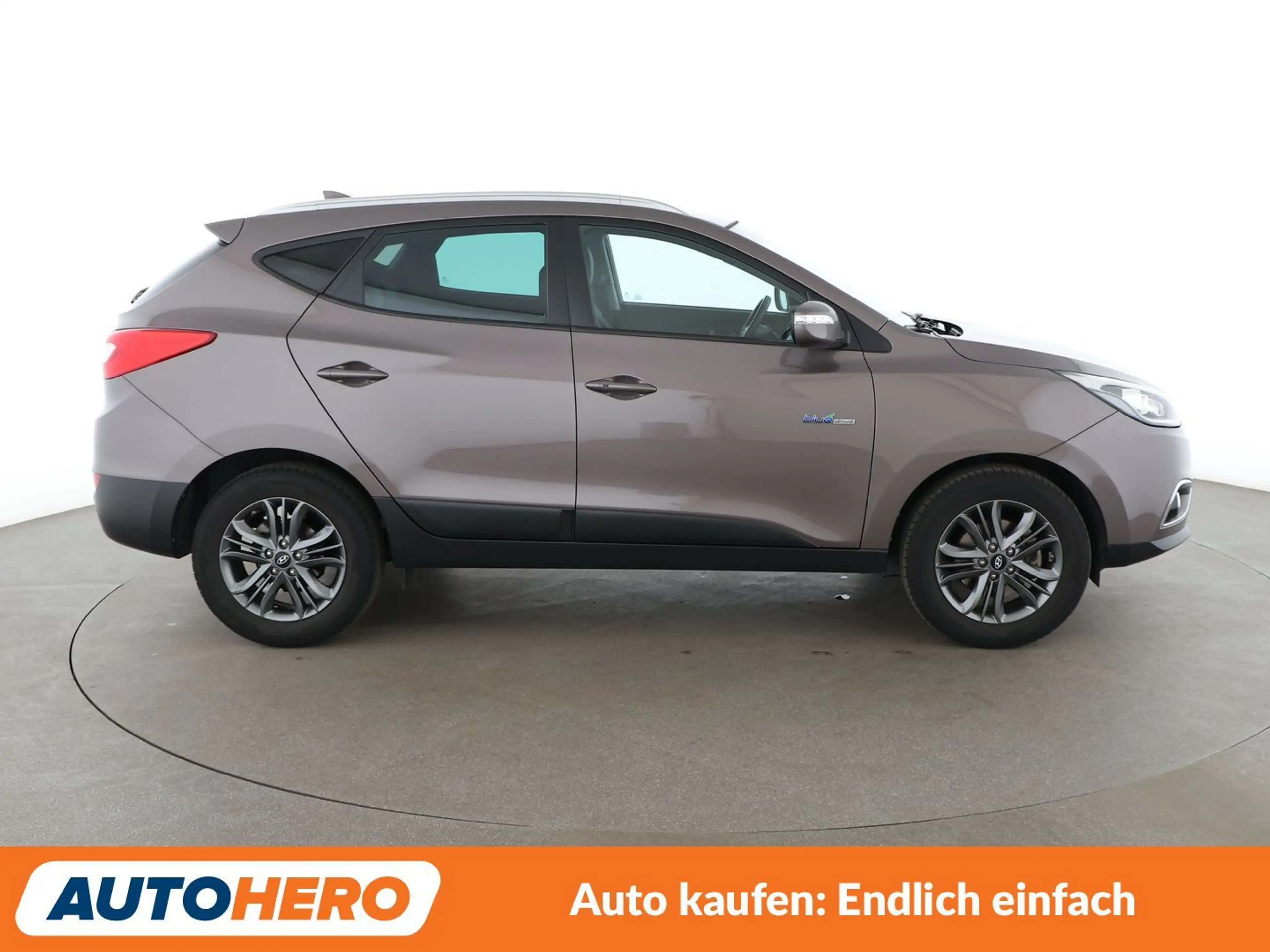Hyundai iX35 1.6 Finale Blue 2WD*NAVI*TEMPO*CAM* — photo 7