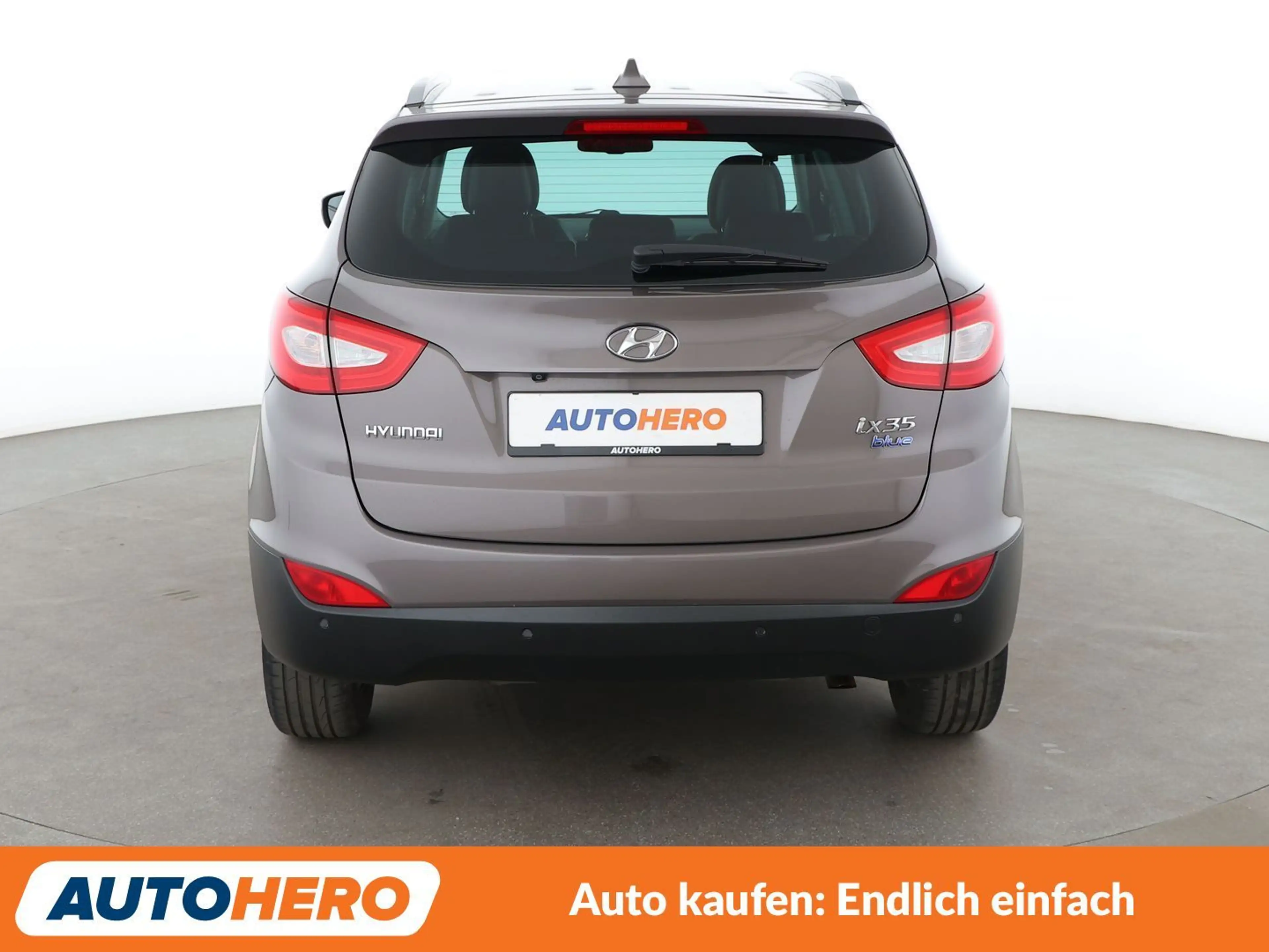 Hyundai iX35 1.6 Finale Blue 2WD*NAVI*TEMPO*CAM* — photo 5