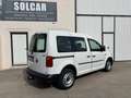 Volkswagen Caddy 2.0TDI Kombi Business 4M 90kW Blanco - thumbnail 3