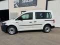 Volkswagen Caddy 2.0TDI Kombi Business 4M 90kW Blanco - thumbnail 4